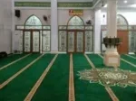 gambar karpet masjid custom