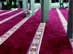 gambar karpet masjid turki