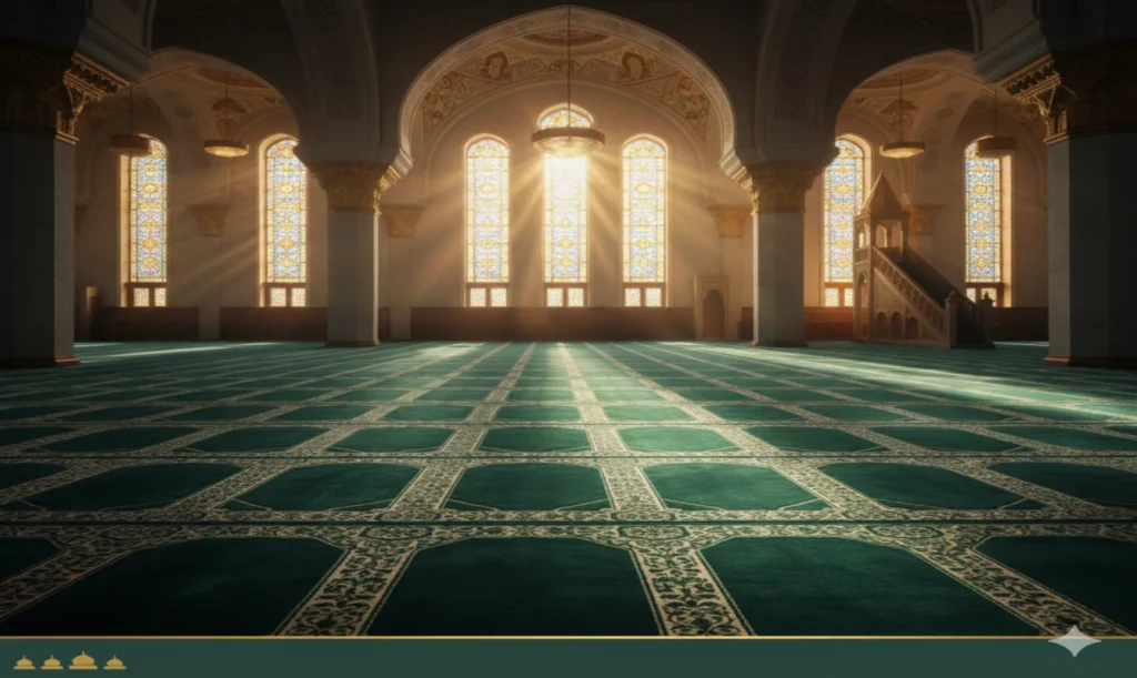 karpet masjid hero